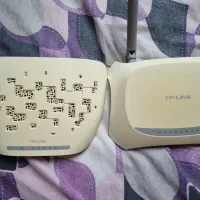 ۲ عدد مودم adsl