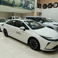 کرولا الیت منطقه آزاد هم بنزین و هیبرید 2026
