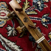 سه‌ تار محمود صادق محمدی|سازهای سنتی|قم, بکایی|دیوار