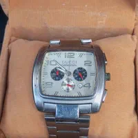 ساعت گوچی سه موتوره اصل