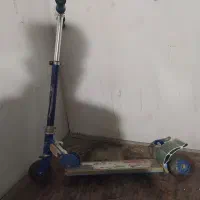 اسکوتر حرفه ای در حد نو