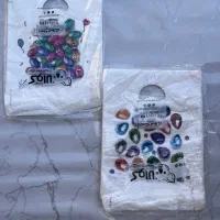 پلاستیک دسته موزی برند کوالا با کیفیت بالا و محدود|ظروف نگهدارنده، پلاستیکی، یک‌بارمصرف|رفسنجان, |دیوار