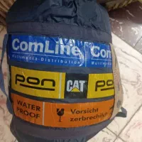 چادر صحرایی حمام و تعویض لباس + کیسه  خواب