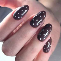 آموزش کاشت ناخن ژل پودر قالب بدون نیاز به وسایل