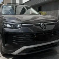 فولکس تایرون ۲۰۲۵ مشکی