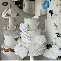 اجاره ماکت کیک عروسی برای عقد تولد دندونی|خدمات پذیرایی، مراسم|تبریز, |دیوار