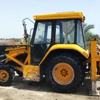 بیل بکهو تی دی ال مدل 89