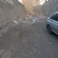 زمین  فروشی رسالت ۸۶ وسط کوچه ا