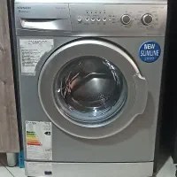 ماشین لباسشویی کنوود 5 کیلویی