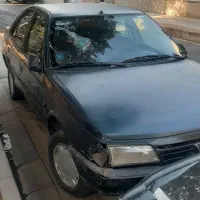 پژو ۲۰۰۰ مدل ۸۰