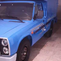 نیسان آپشنال SVPDH|خودرو سواری و وانت|کرج, آق تپه|دیوار