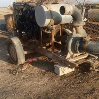 موتور آب لیلان 411|ماشینآلات صنعتی|گنبد کاووس, |دیوار