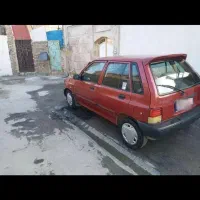 پراید هاچبک مدل 83 کاربرات