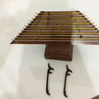 سنتورچوبی تارچوبی گوگولی یه وجبی دکوری کادوهدیه|صنایع دستی و سایر لوازم تزئینی|مشهد, جانباز|دیوار