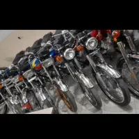 مجموعه موتور مزایده ای