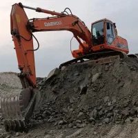 بیل دوو دوسان 225|خودرو سنگین|چهاردانگه (تهران), |دیوار