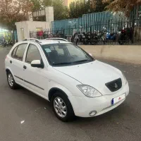 تیبا ۲ مدل ۱۴۰۰ بیرنگ