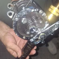 چوب ماهیگیری ترولینگ