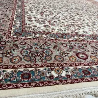 دو عدد فرش ۱۵ متری نو در حد ۷۰۰ شانه|فرش|تهران, گلستان (شهرک راه آهن)|دیوار