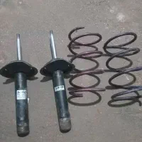 یک جفت کمک فنر اسپرت ۲۰۶