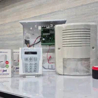 پکیج دزدگیر اماکن AVS /برند ایتالیایی