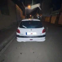 پژو ۲۰۶ تیپ ۲