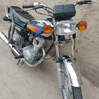 موتورسیکلت ۱۲۵