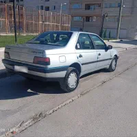 پژو مدل 97دوگانه فابریگ