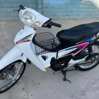 موتور بی کلاج مدل ۹۰|موتورسیکلت|بجنورد, |دیوار