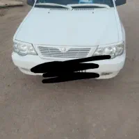 پراید 132مدل 98در حد