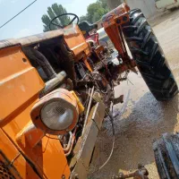 فروش یک دستگاه تراکتور رومانی