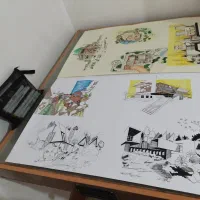 میز نور معماری