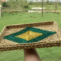 حصیر بافی|صنایع دستی و سایر لوازم تزئینی|رشت, استقامت ۲|دیوار