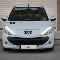 ۲۰۷ اس دی اتومات مدل ۹۷