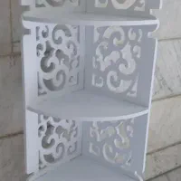 شلف ۴ طبقه ضداب