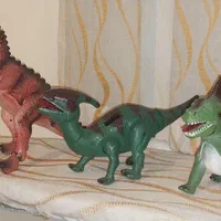 مقداری اسباب بازی