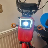 اسکوتر برقی و شارژی