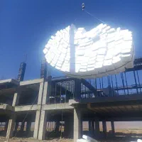 به تعدادی نیروی ارماتوربندی نیاز مندیم