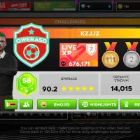 اکانت دریم لیگ 2025