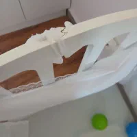 گهواره مارک Divanco|تخت و صندلی بچه|سنندج, |دیوار