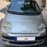 ماتیز ۸۲.|خودرو سواری و وانت|تهران, تهرانپارس غربی|دیوار