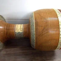 تنبک خاتم کاری حلمی