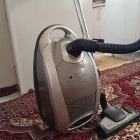 جاروبرقی پر قدرت ویداس