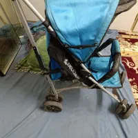 کالسکه عصایی