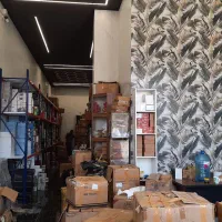 فروشگاه بزرگ ۹۰ متری، بر بلوار رحمت|فروش مغازه و غرفه|شیراز, سرو|دیوار