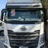 کشنده دافران مدل ۴۰۱ بی رنگ|خودرو سنگین|اسلام‌شهر, ملک‌آباد|دیوار