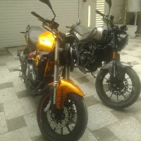 بنلی جفت سیلندر 300