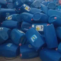 پالت پلاستیکی گالن ۶۰لیتری|عمدهفروشی|خمینیشهر, |دیوار