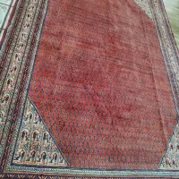 فرش دستبافت.بوته میر