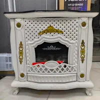 عرضه مستقیم بخاری شومینه ب قیمت دولتی درب کارخانه|بخاری، هیتر، شومینه|اردبیل, |دیوار